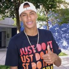 neymar santos